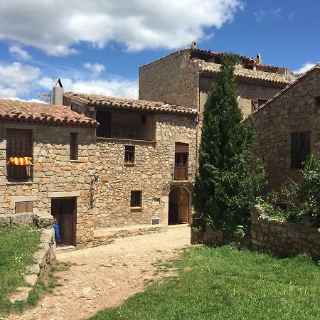Penzion Can Font Siurana  Exteriér fotografie