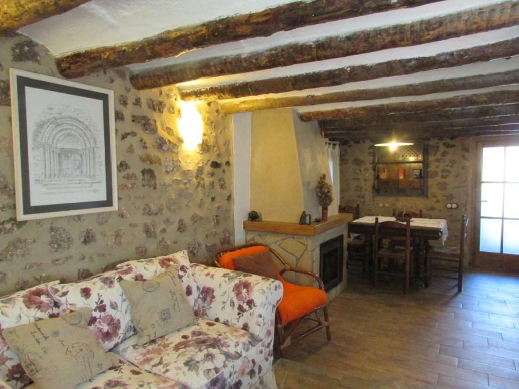 Penzion Can Font Siurana  Exteriér fotografie