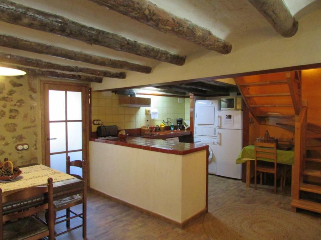 Penzion Can Font Siurana  Exteriér fotografie