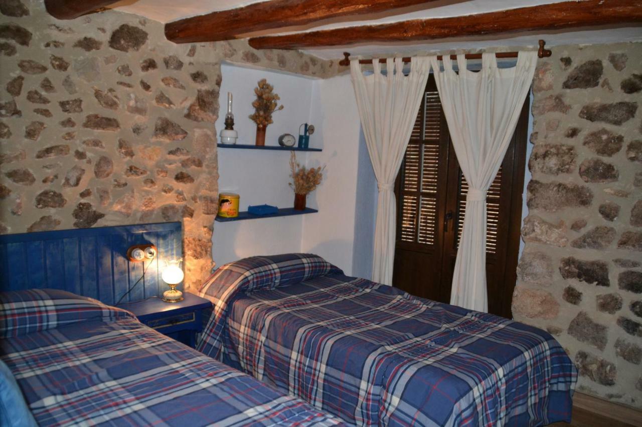Penzion Can Font Siurana  Exteriér fotografie