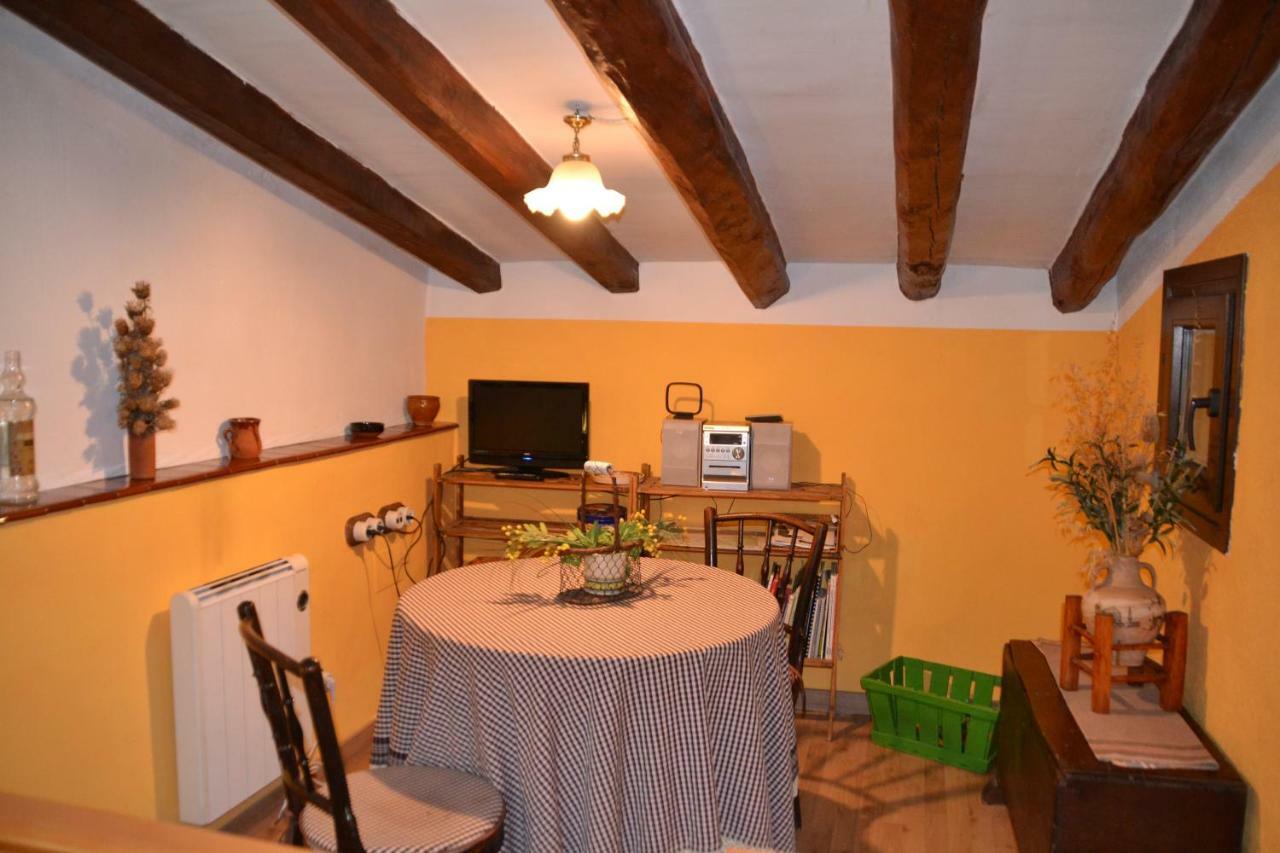 Penzion Can Font Siurana  Exteriér fotografie