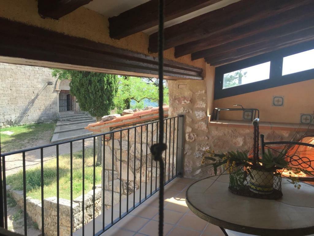 Penzion Can Font Siurana  Exteriér fotografie