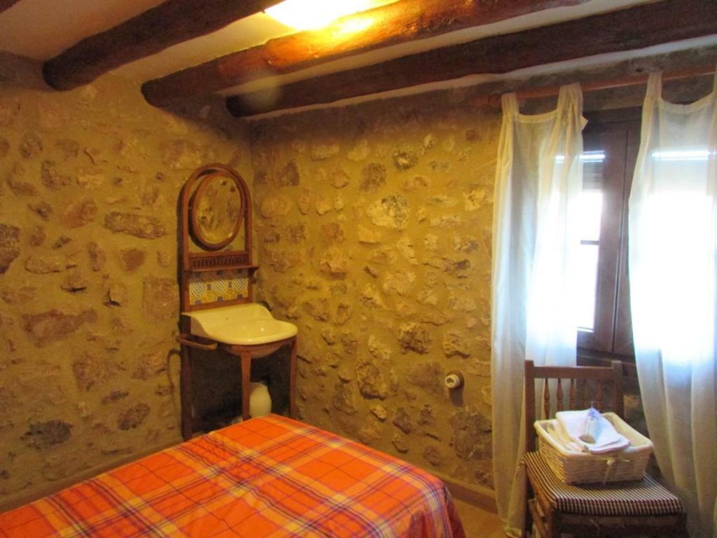Penzion Can Font Siurana  Exteriér fotografie