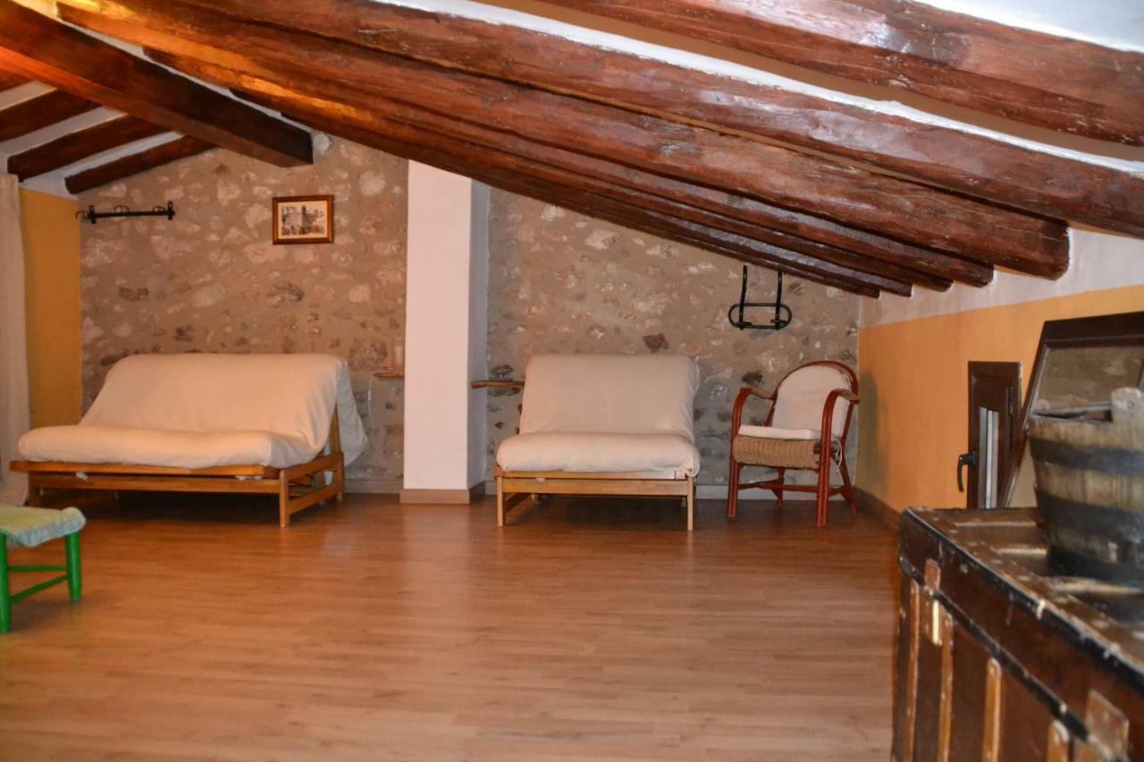 Penzion Can Font Siurana  Exteriér fotografie