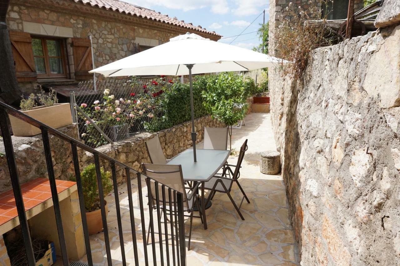 Penzion Can Font Siurana  Exteriér fotografie