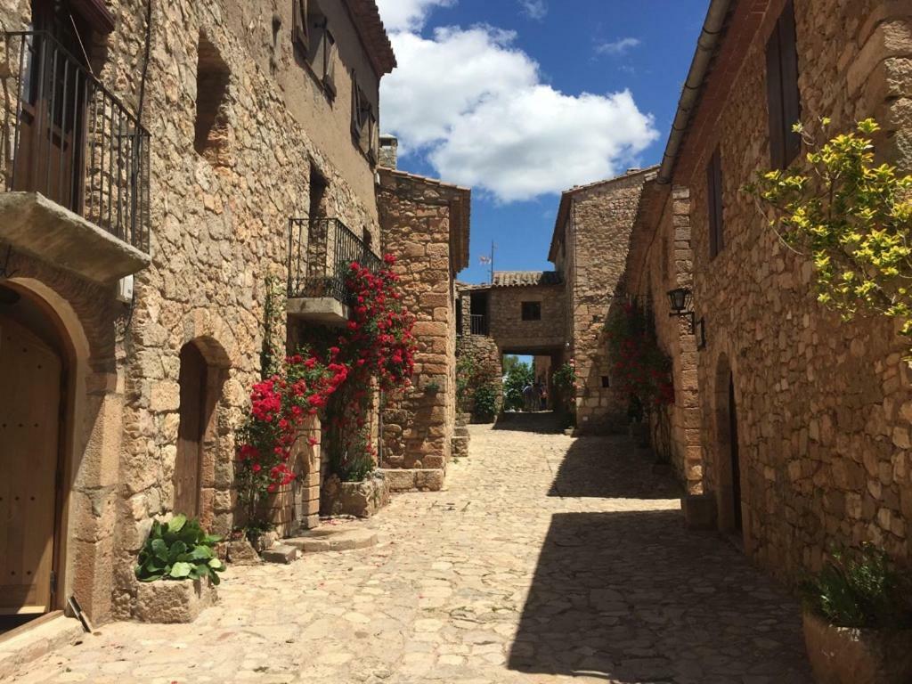 Penzion Can Font Siurana  Exteriér fotografie