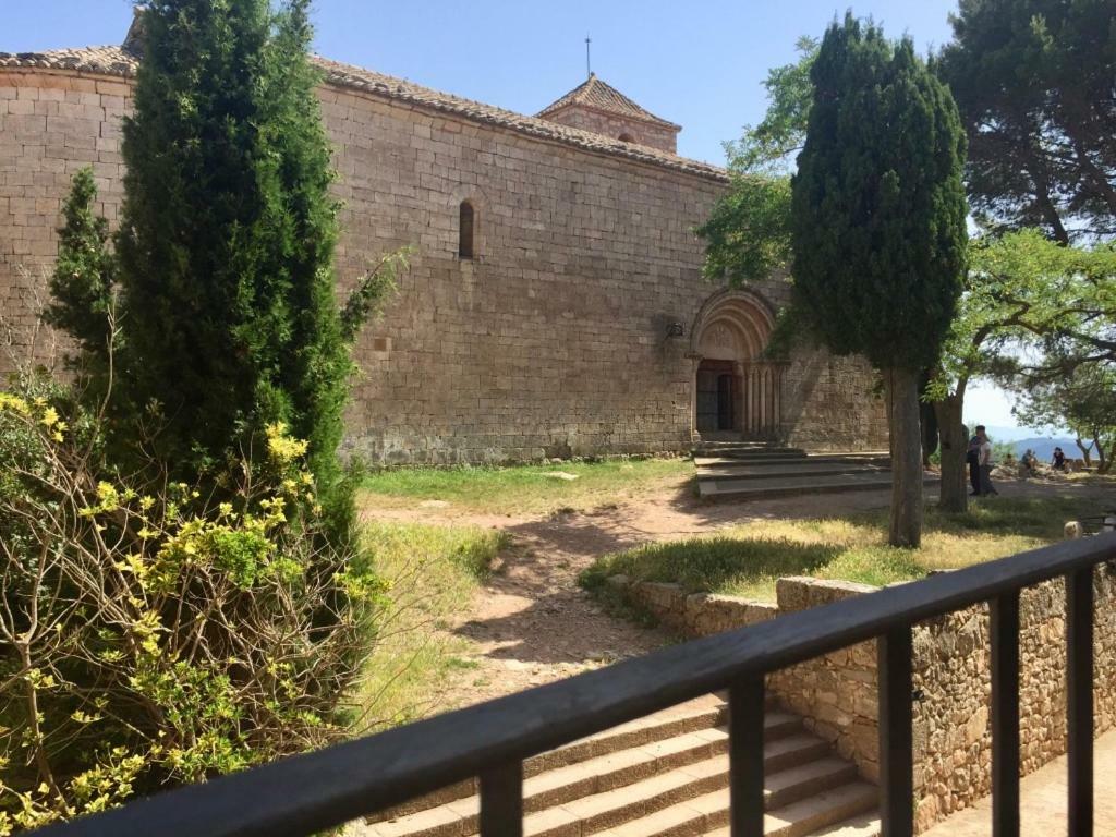 Penzion Can Font Siurana  Exteriér fotografie